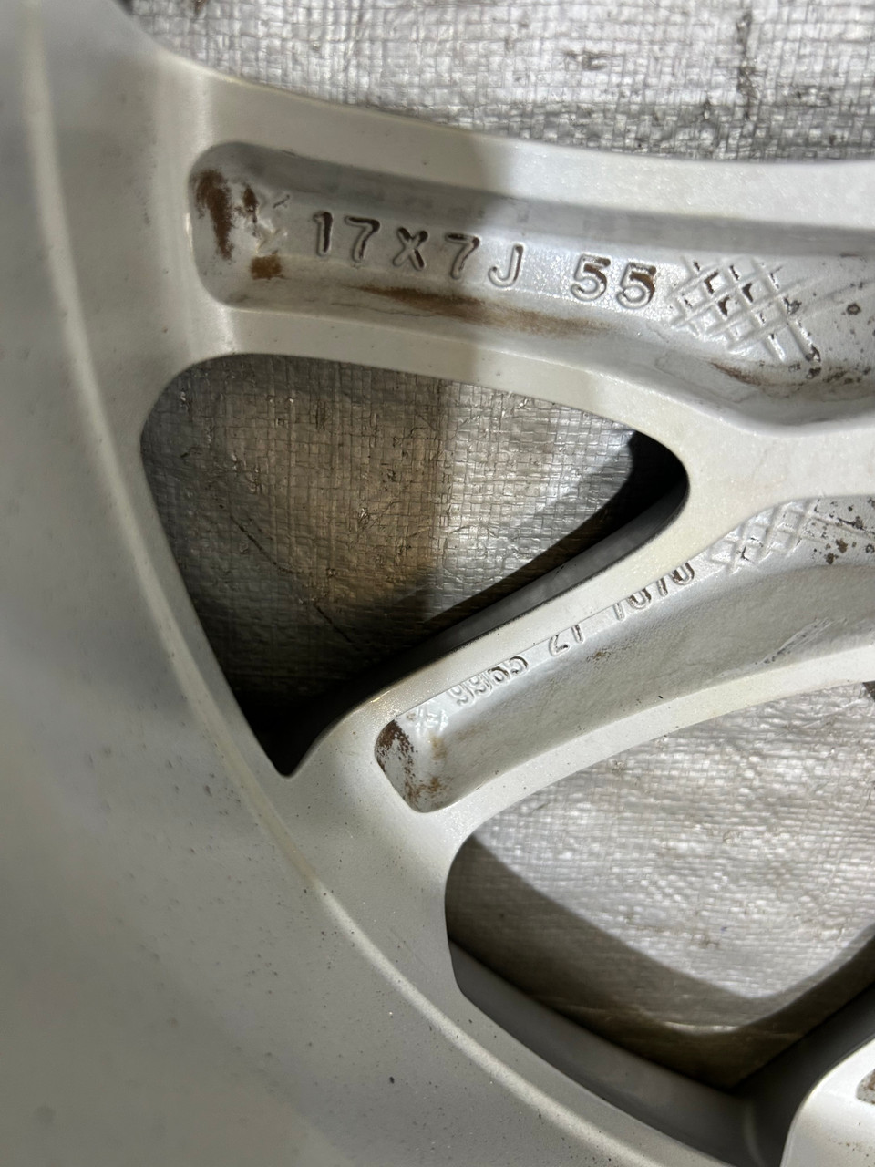 2013-2015 Mazda Mx5 Miata 17x7