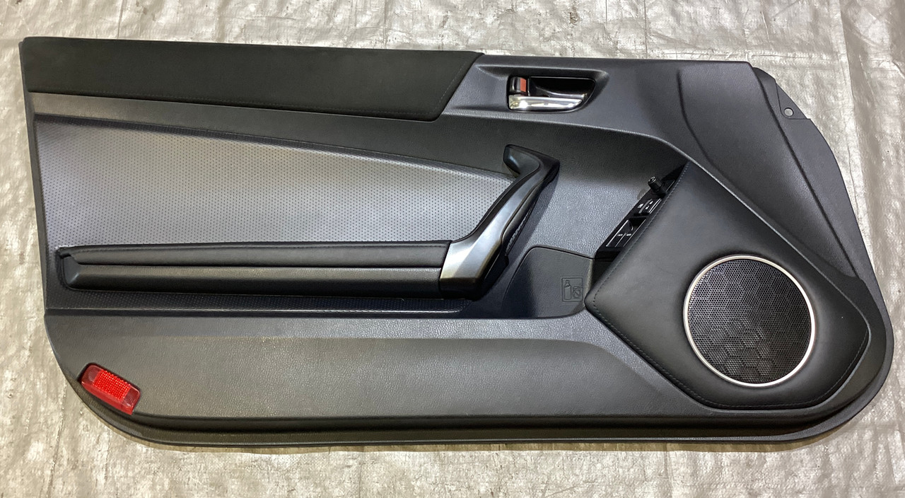 2020 Toyota 86 Hakone Edition Driver Side Interior Door Panel