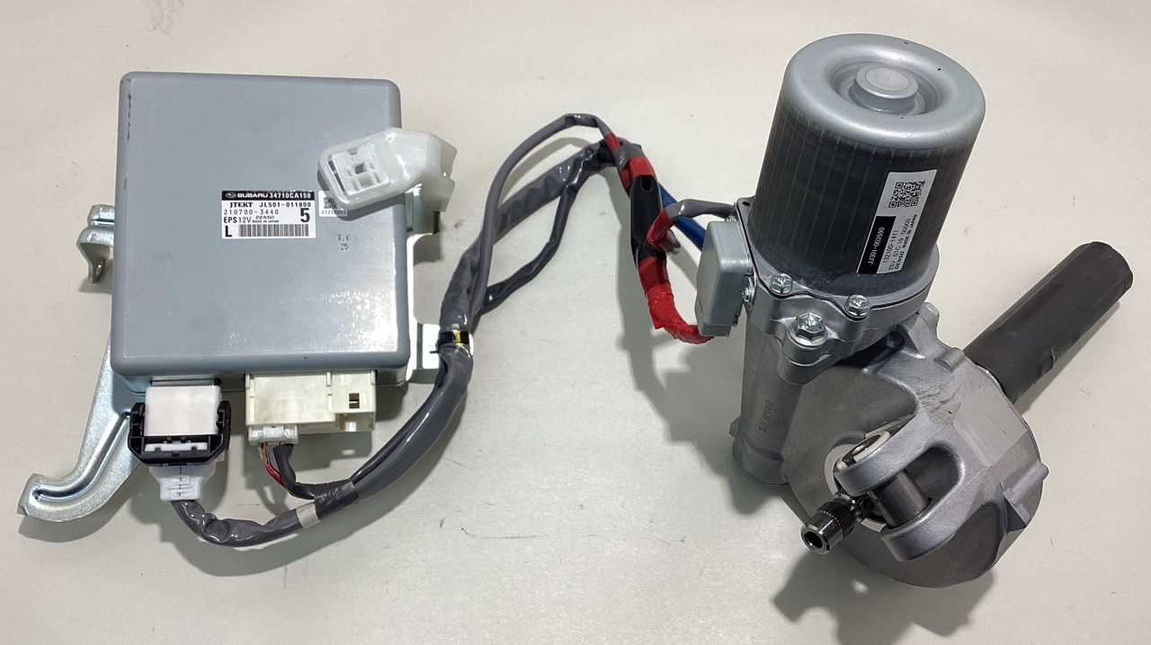 2017-2020 Toyota 86 / Subaru BRZ Power Steering Column w/ EPS