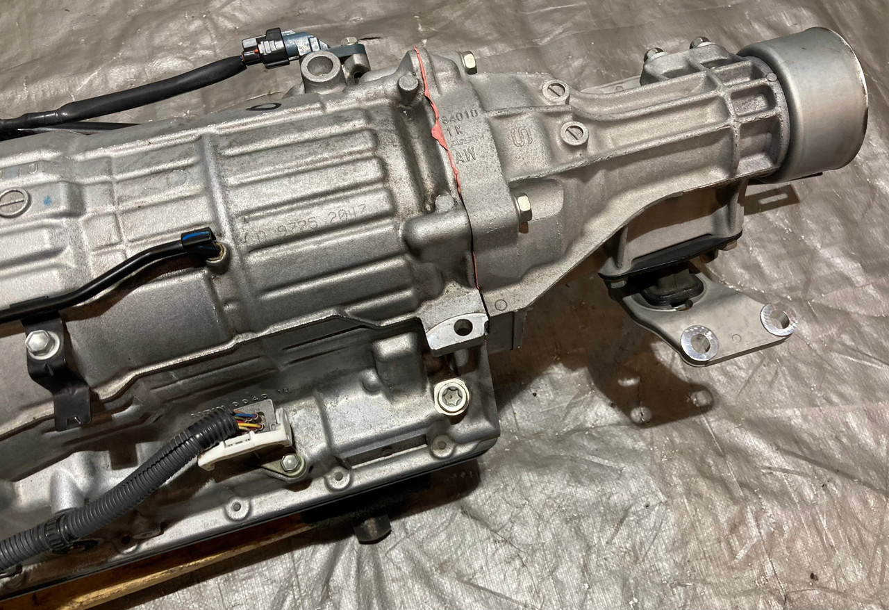 2017-2020 Subaru BRZ / Toyota 86 Automatic Transmission / 76K