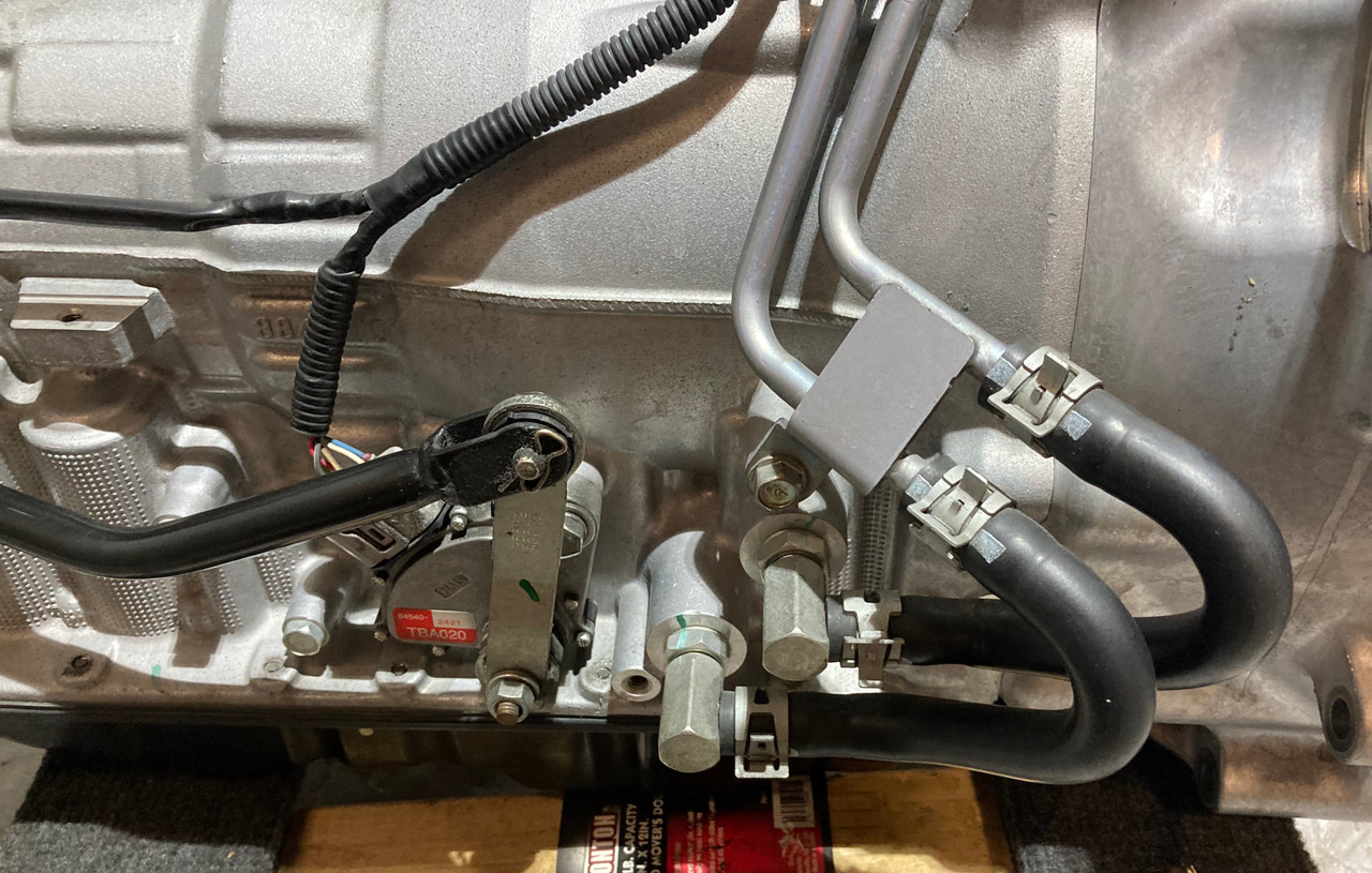 2017-2020 Subaru BRZ / Toyota 86 Automatic Transmission / 76K