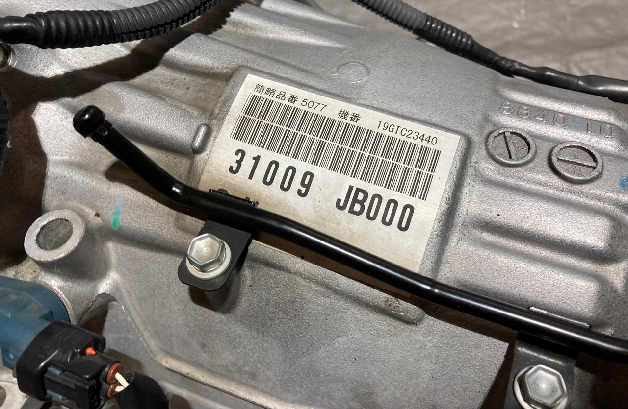 2017-2020 Subaru BRZ / Toyota 86 Automatic Transmission / 76K