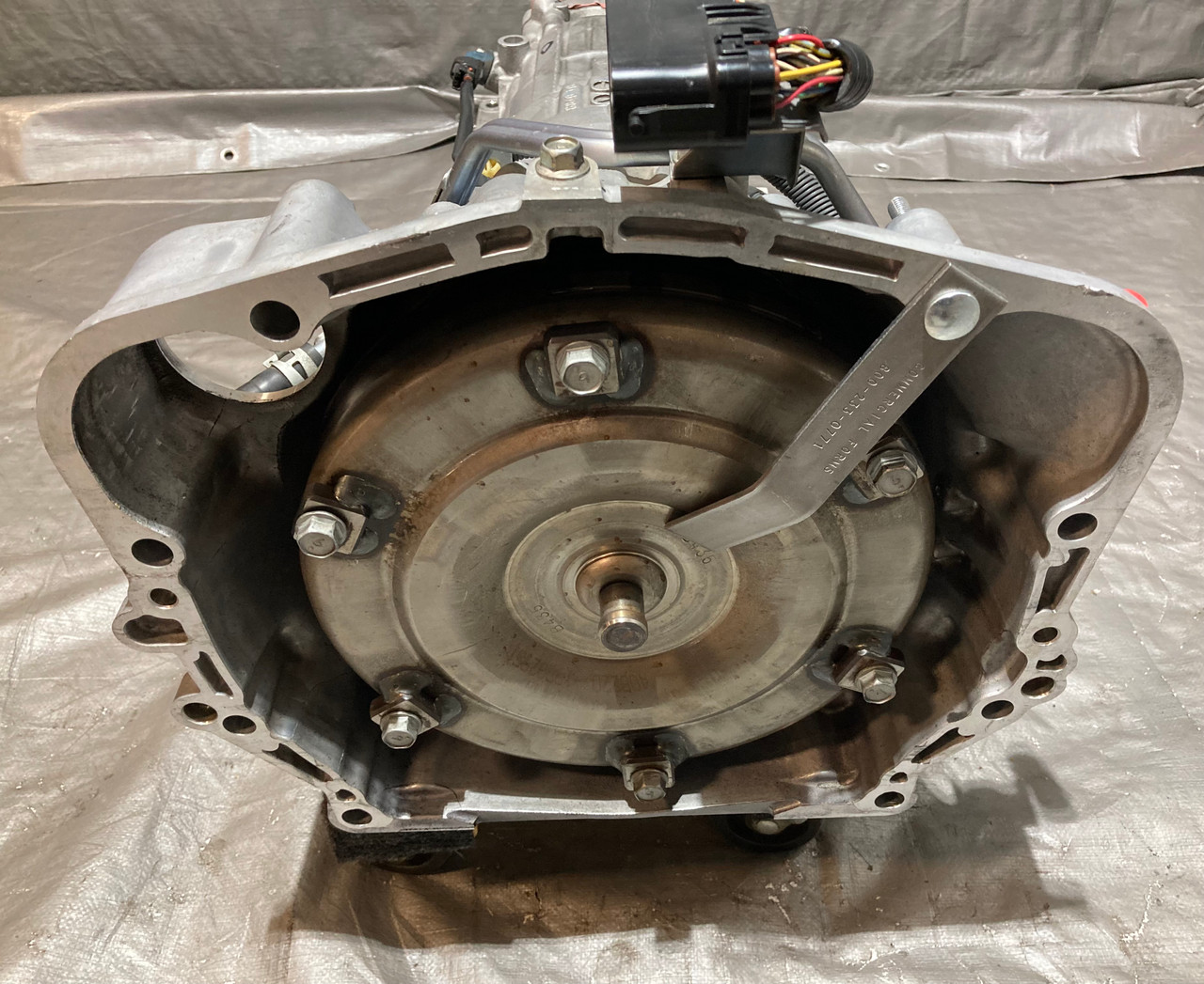 2017-2020 Subaru BRZ / Toyota 86 Automatic Transmission / 76K