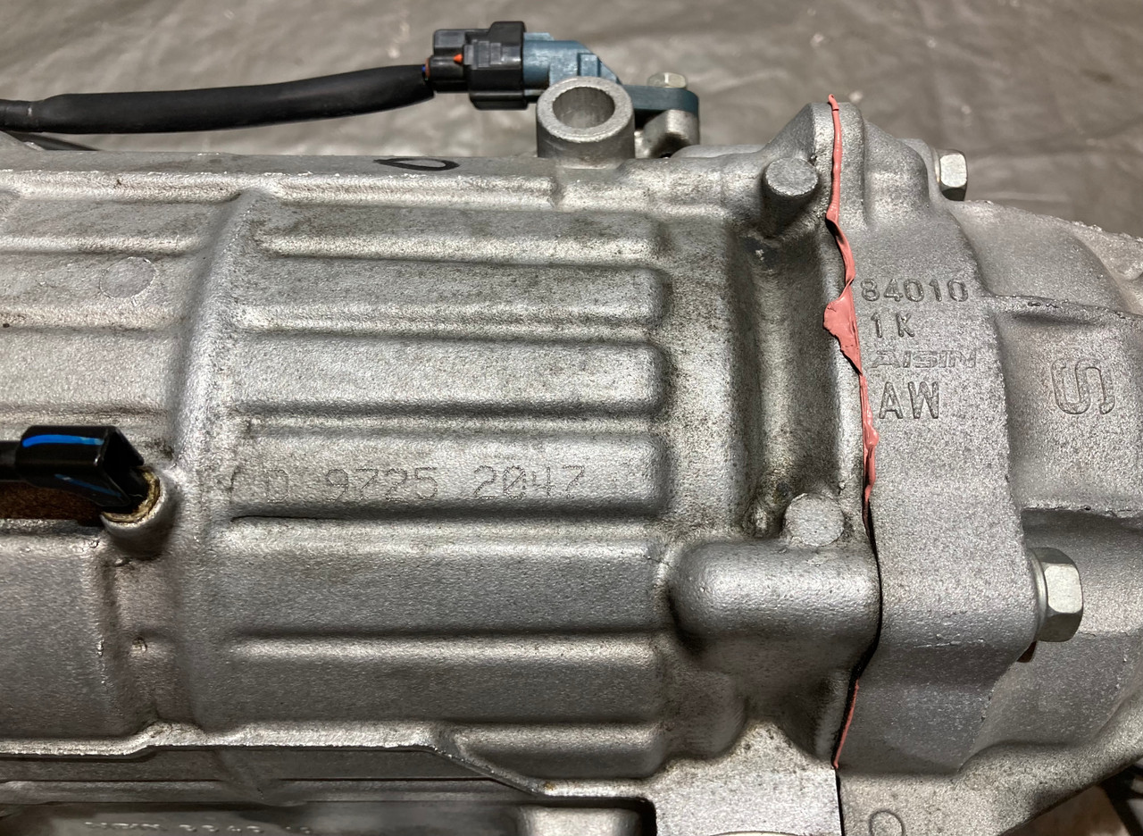 2017-2020 Subaru BRZ / Toyota 86 Automatic Transmission / 76K
