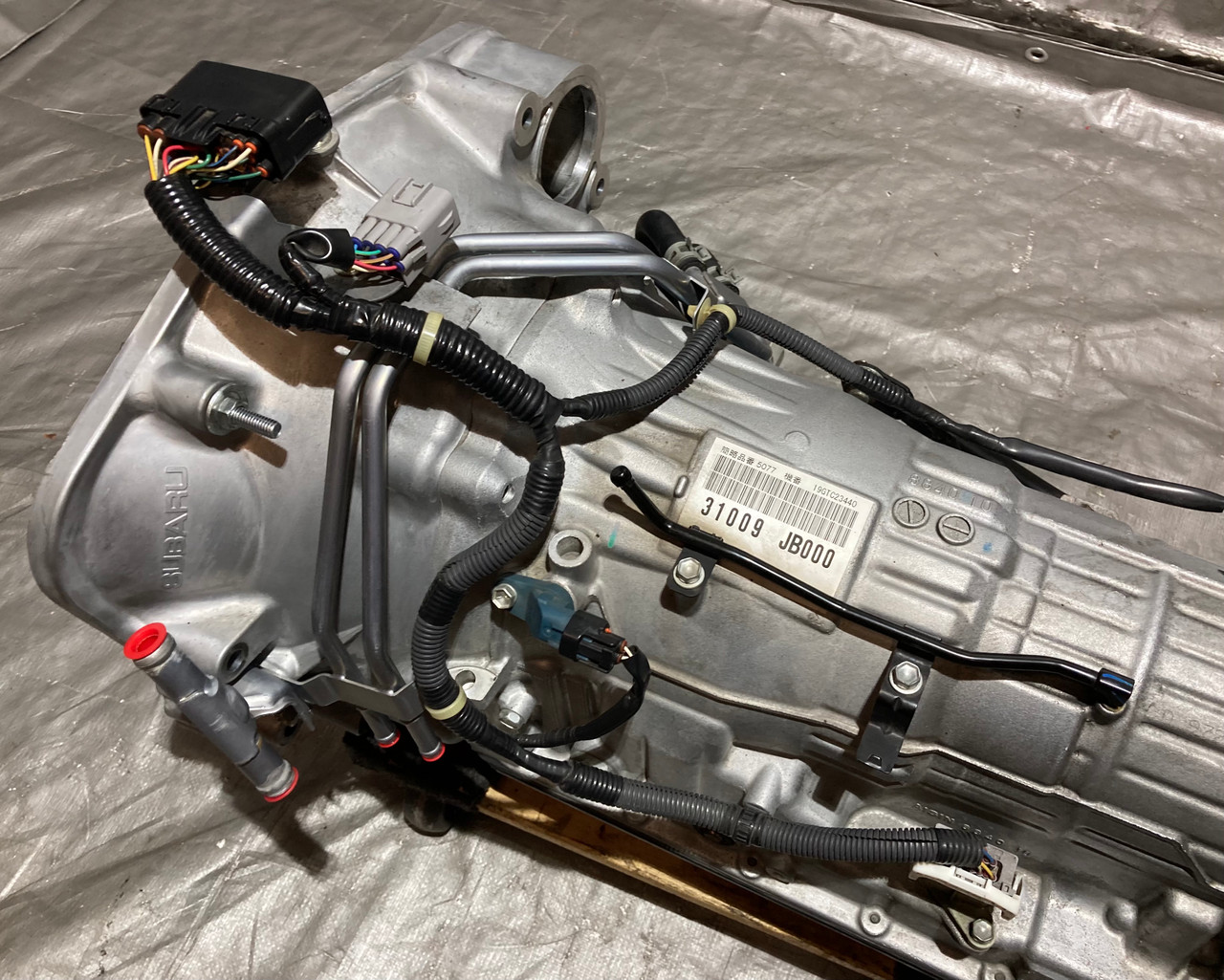 2017-2020 Subaru BRZ / Toyota 86 Automatic Transmission / 76K