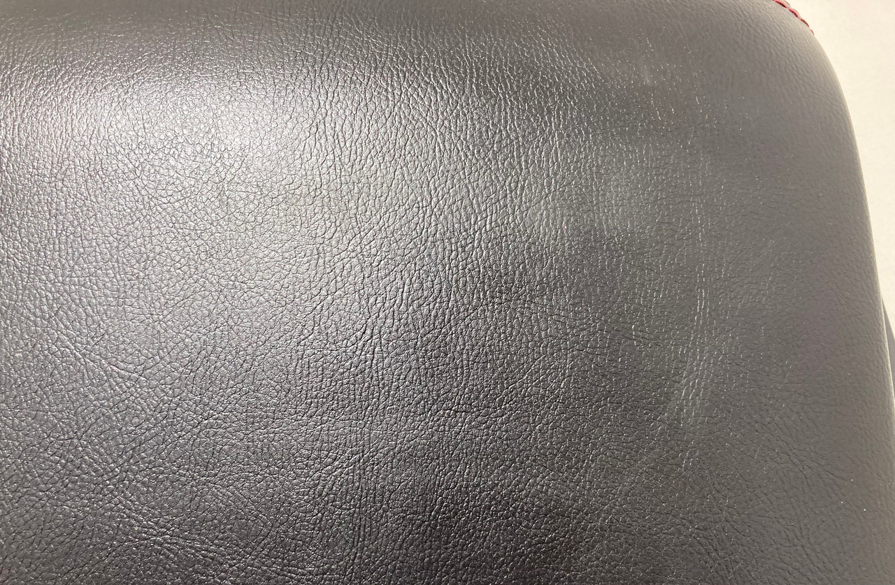 2016-2024 Mazda Mx5 Miata Passenger Dash Trim Panel / Red Stitch