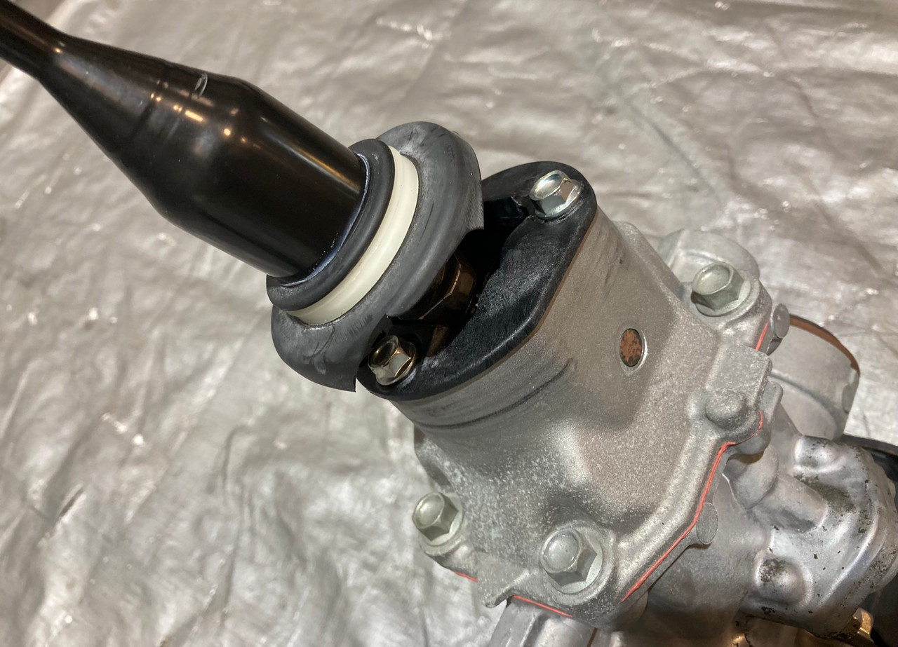 2016-2023 Mazda Mx5 Miata 6 Speed Manual Transmission / Version 1