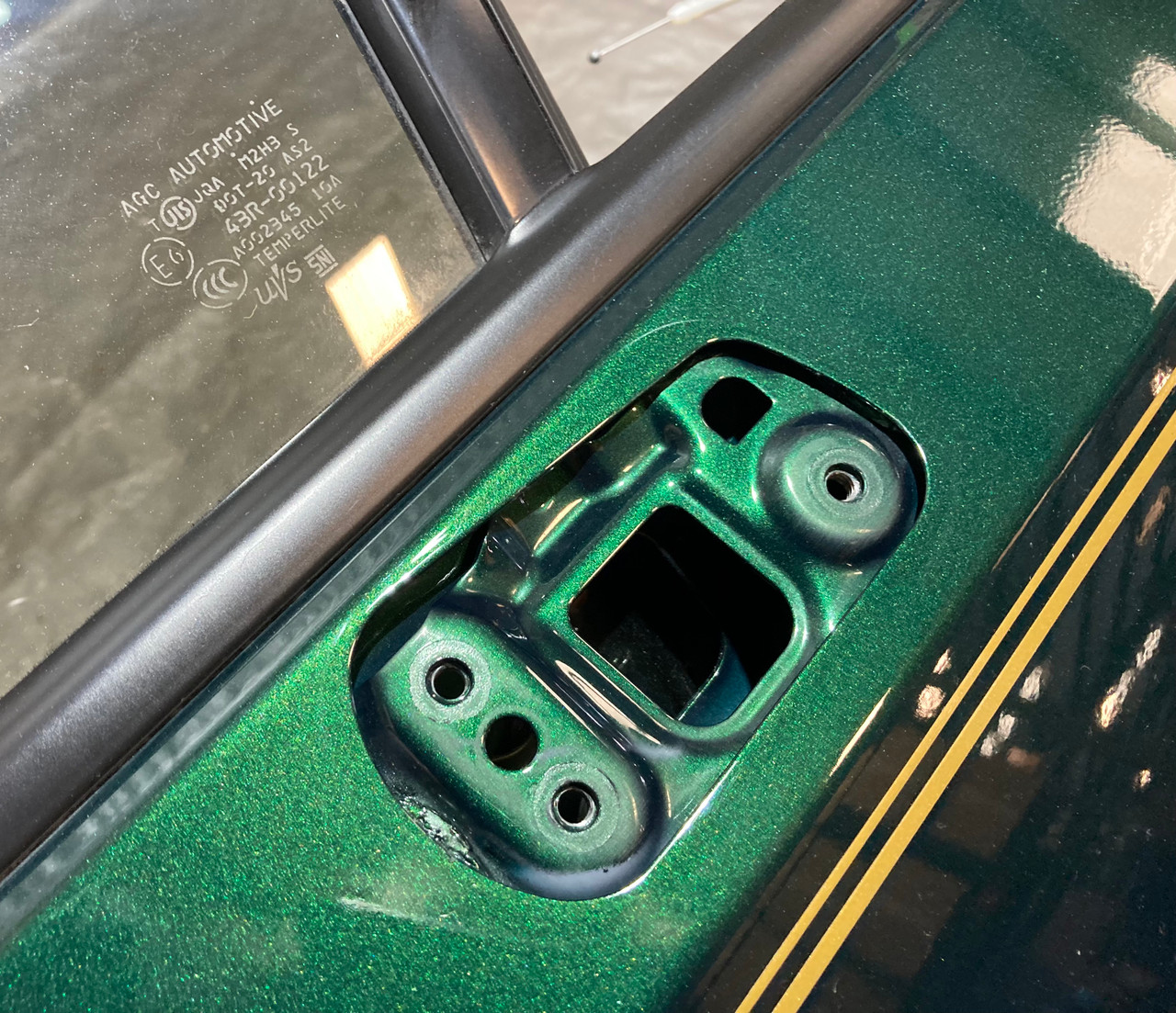 2013-2020 Scion FRS / Subaru BRZ / Toyota 86. Driver Side Door w