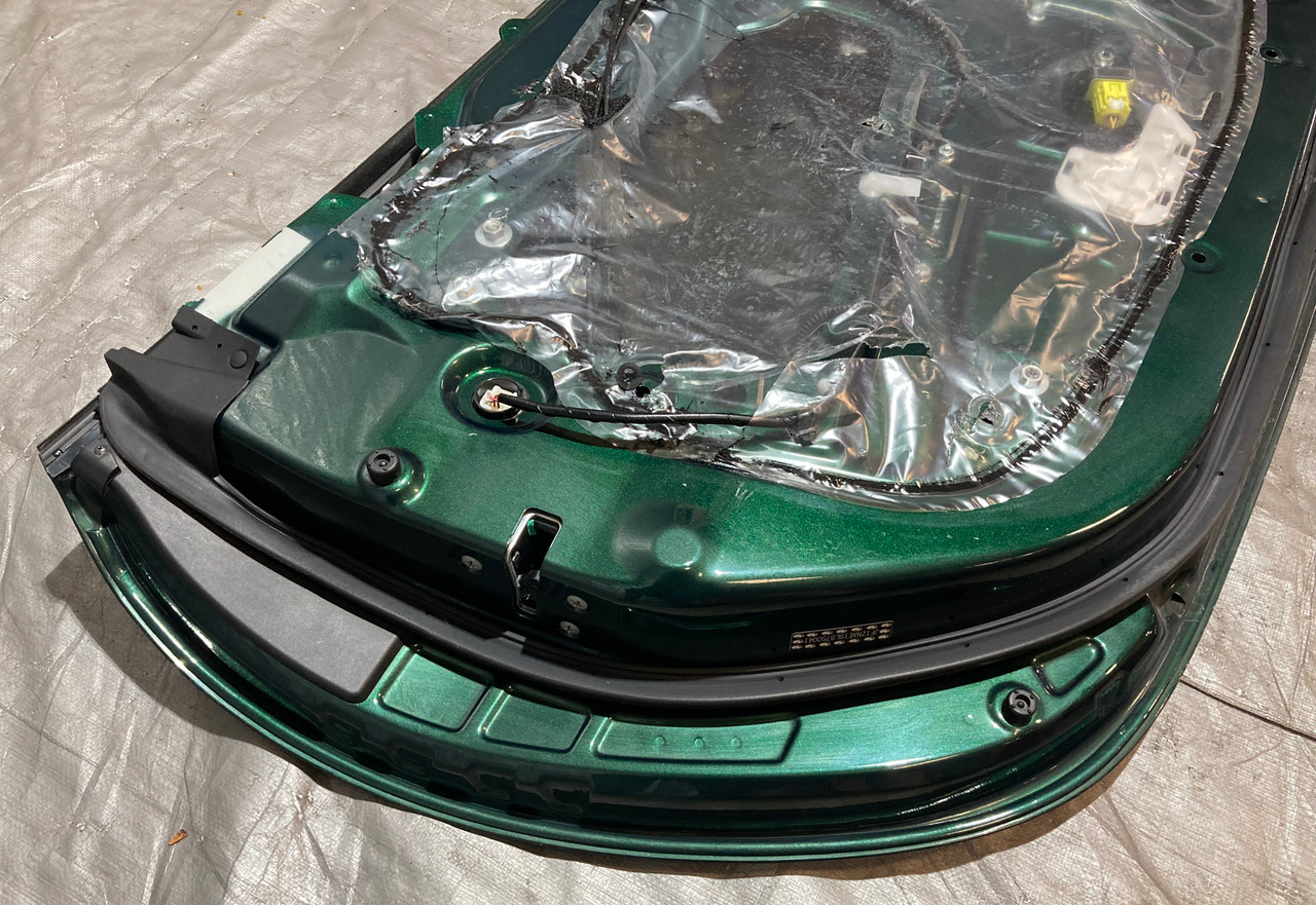 2013-2020 Scion FRS / Subaru BRZ / Toyota 86. Driver Side Door w