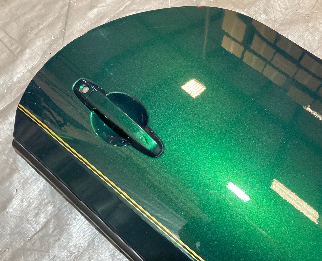 2013-2020 Scion FRS / Subaru BRZ / Toyota 86. Driver Side Door w
