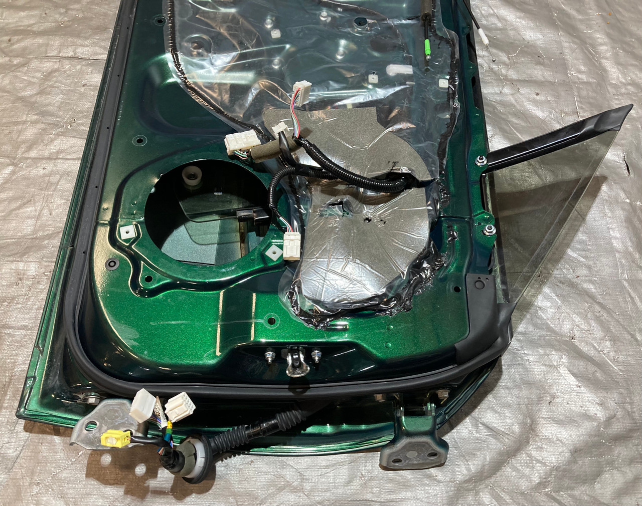 2013-2020 Scion FRS / Subaru BRZ / Toyota 86. Driver Side Door w