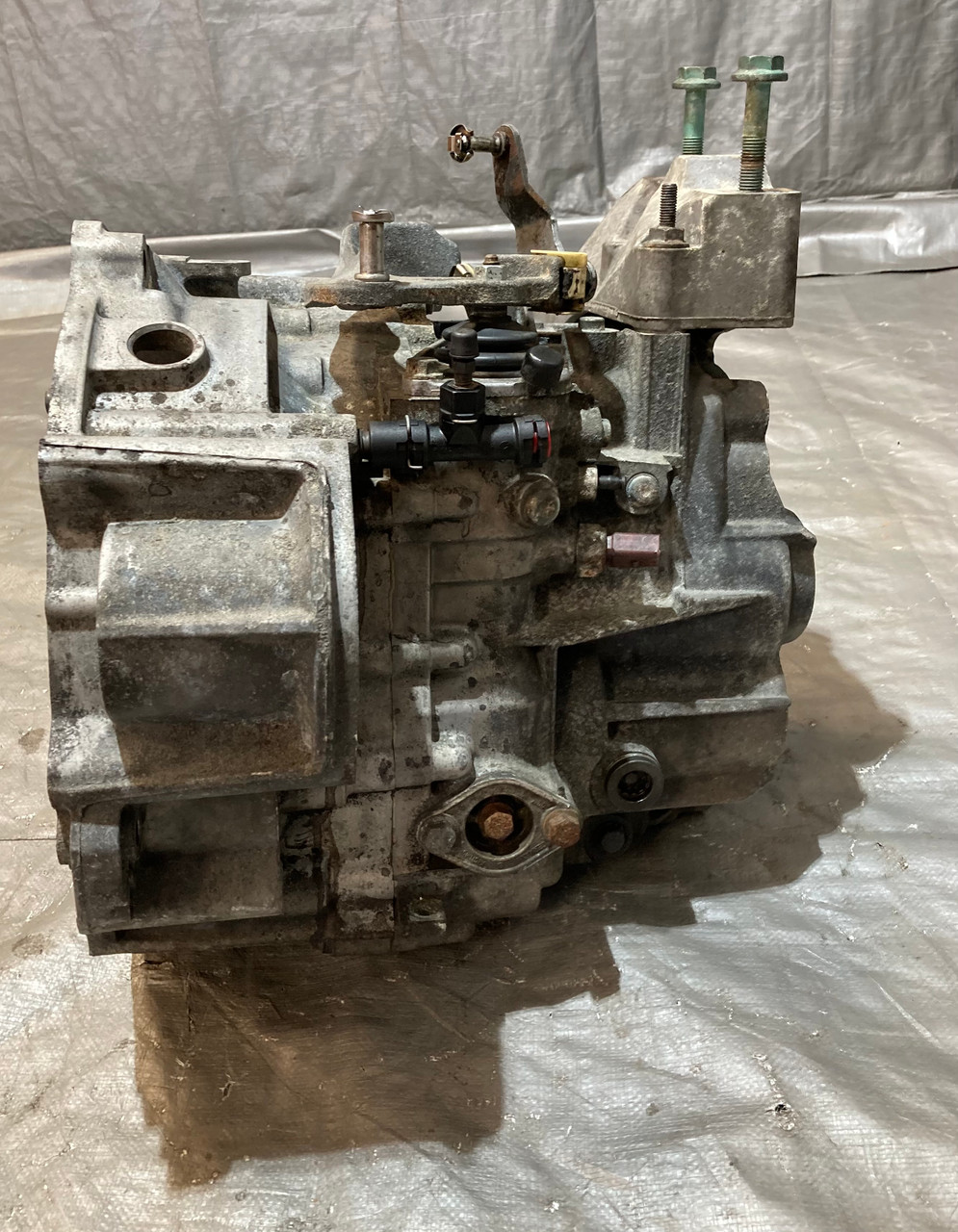 2001-2002 Audi TT Quattro AWD 225hp 6 Speed Manual Transmission