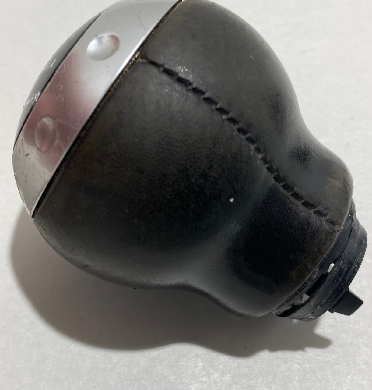 2000-2006 Audi TT 6 Speed Manual Shift Knob / Boot / Trim Surround