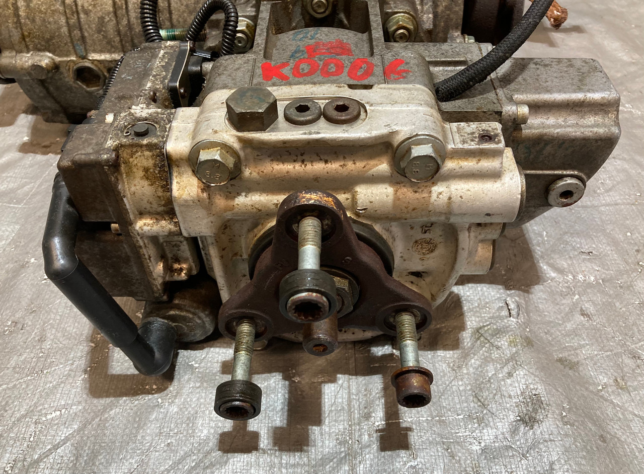 2000-2006 Audi TT Quattro 225hp Haldex Rear Differential / EUK