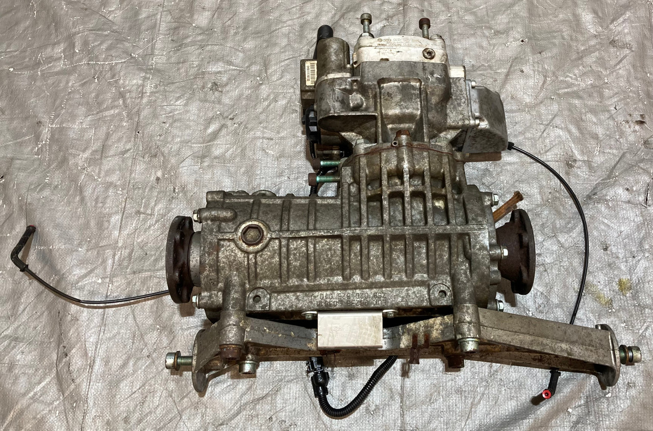 2000-2006 Audi TT Quattro 225hp Haldex Rear Differential / EUK