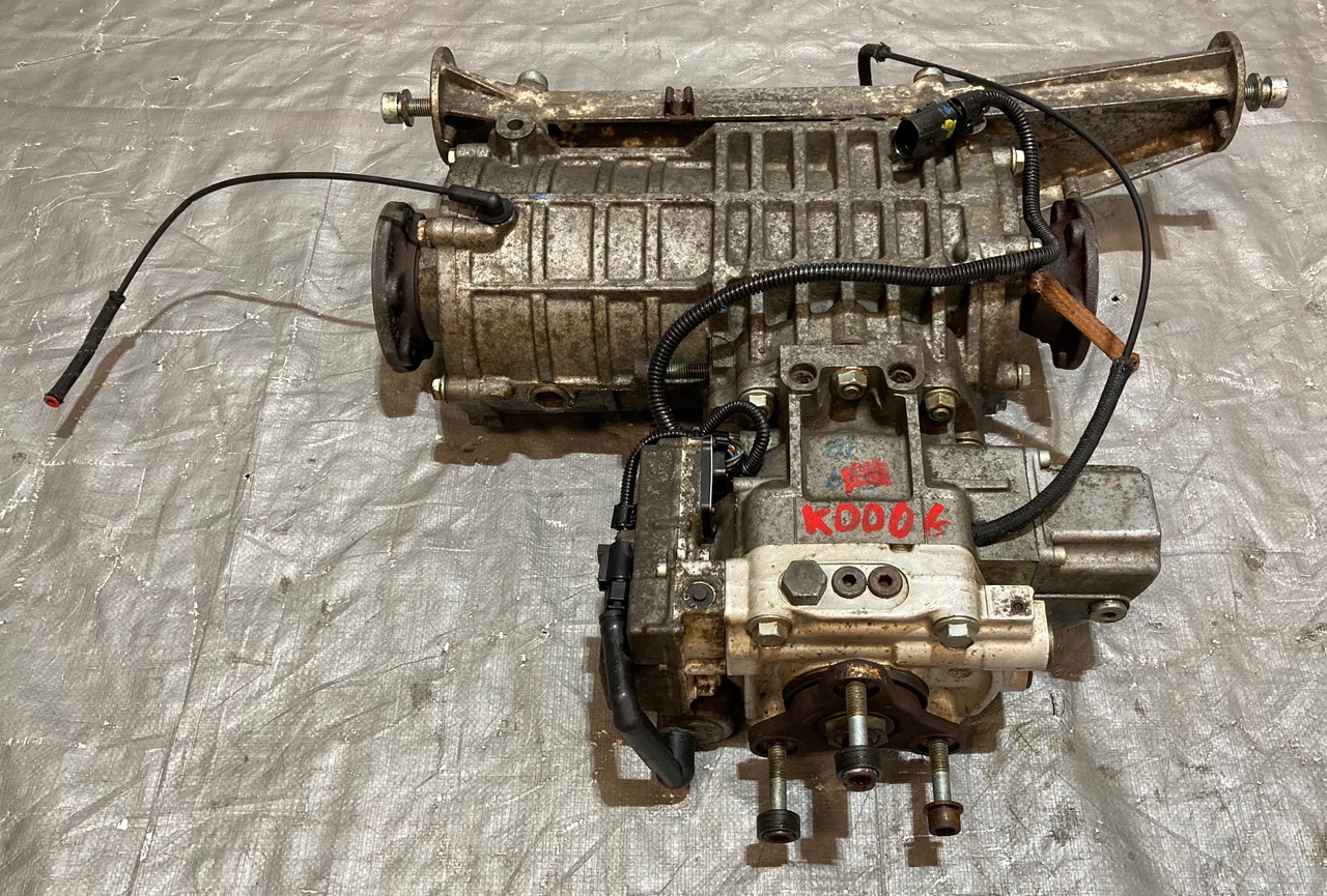 2000-2006 Audi TT Quattro 225hp Haldex Rear Differential / EUK