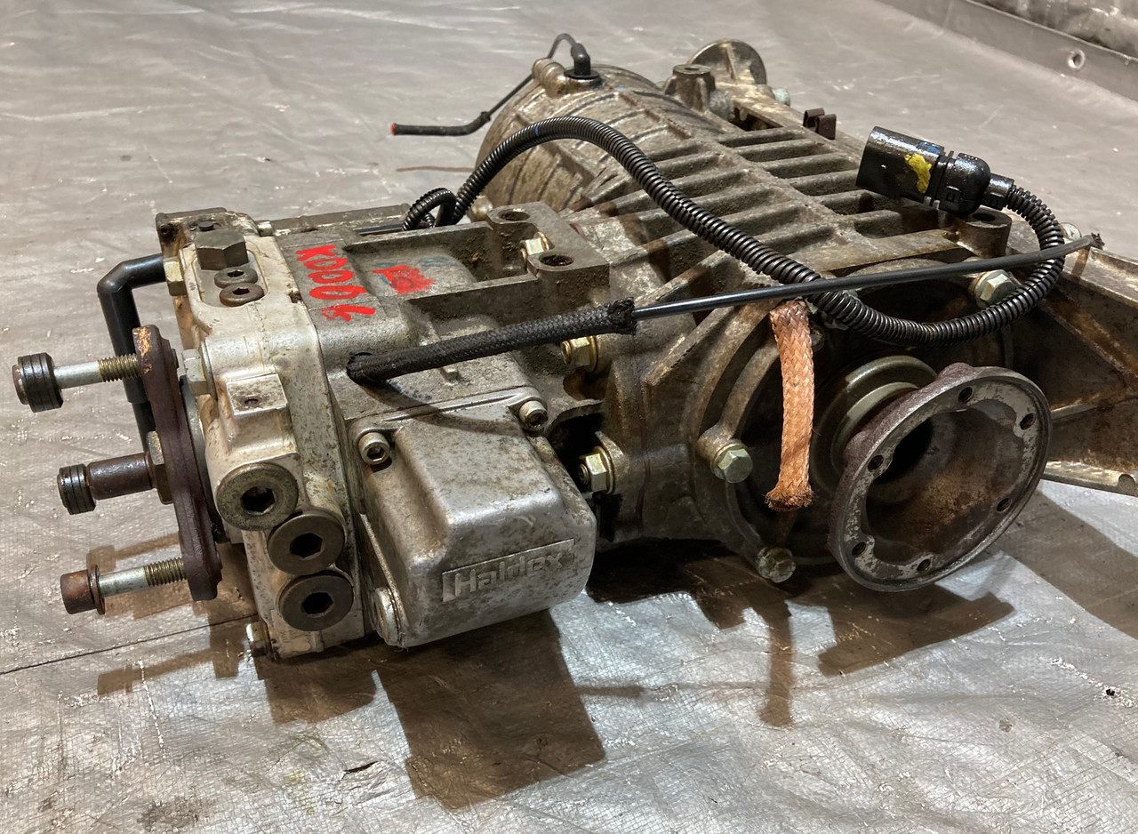 2000-2006 Audi TT Quattro 225hp Haldex Rear Differential / EUK
