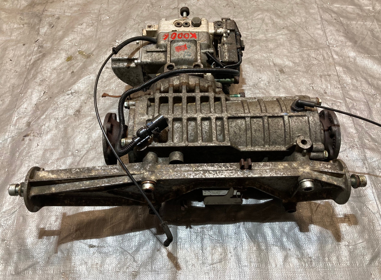 2000-2006 Audi TT Quattro 225hp Haldex Rear Differential / EUK