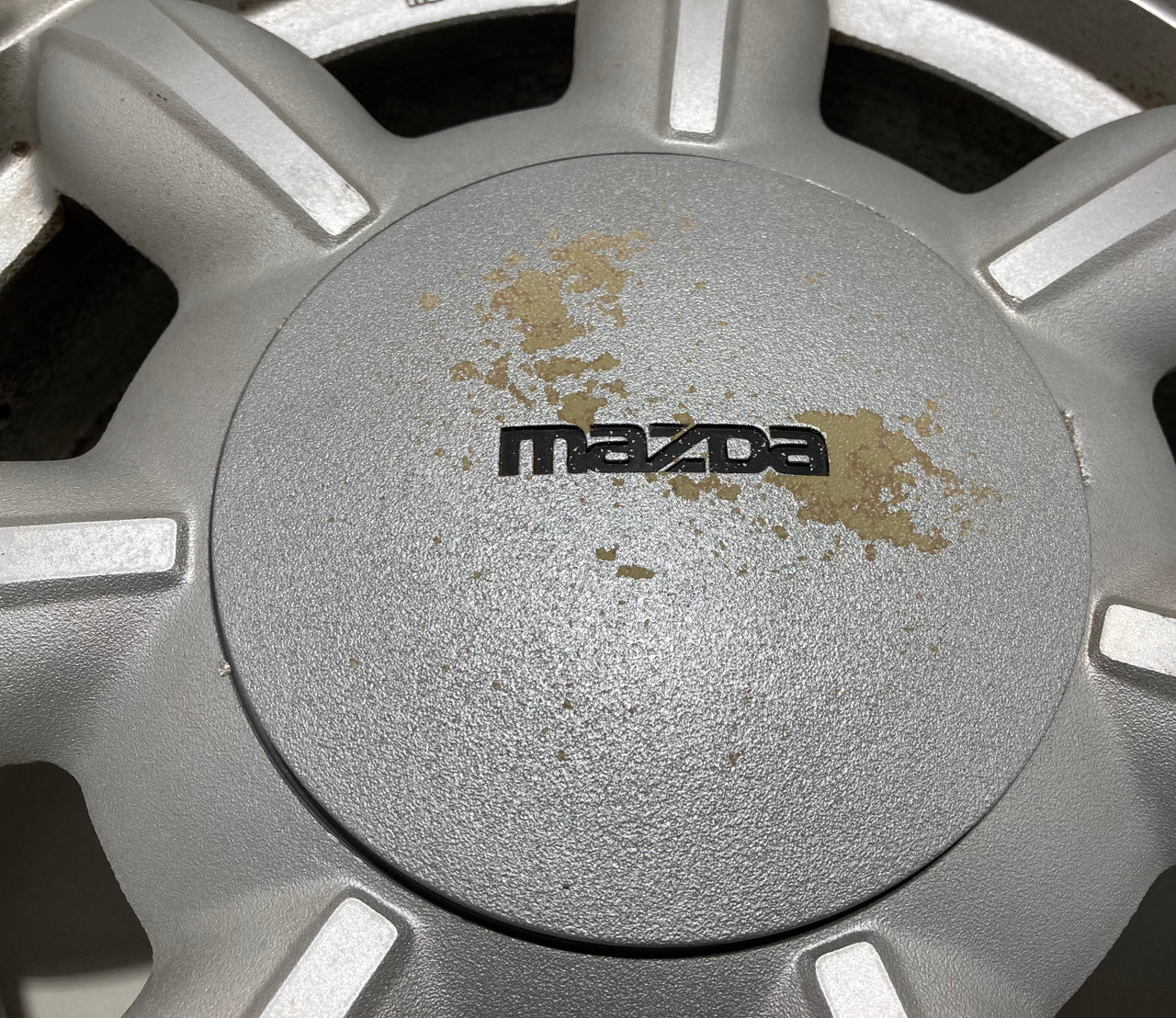 1990-1993 Mazda Miata OEM 14x5.5