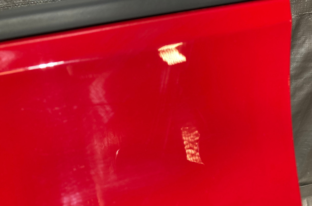 2022-2024 Volkswagen MK8 GTI Golf R 4DR Driver Front Door Shell