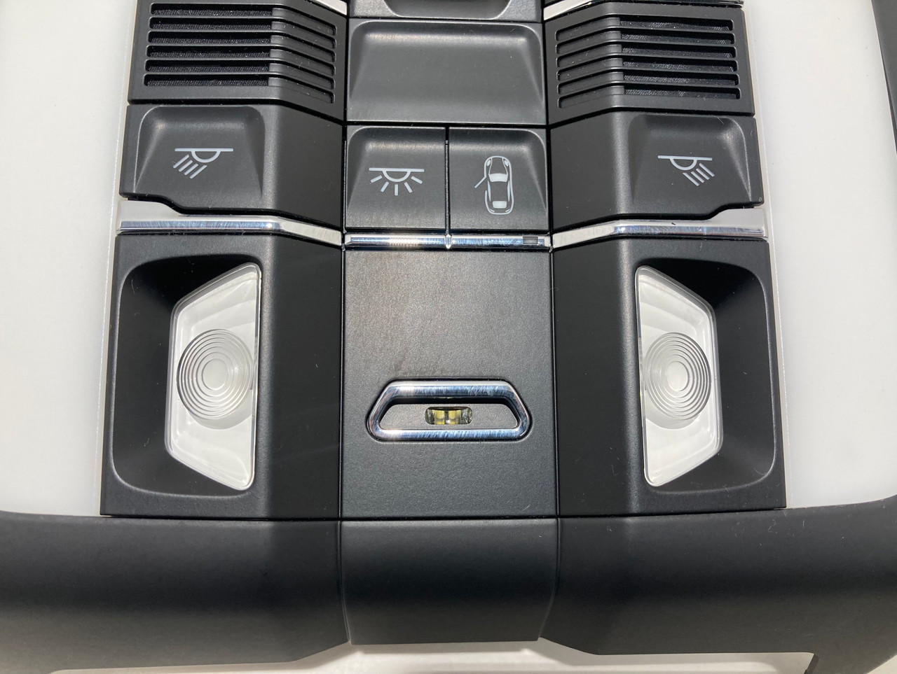 2015-2018 Porsche Macan Front Overhead Console Switches / Dome