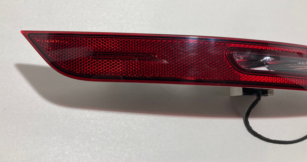 バンパーターンシグナルライト LED ダイナミック 0 個車 ターン シグナル ライト、スモーク サイド