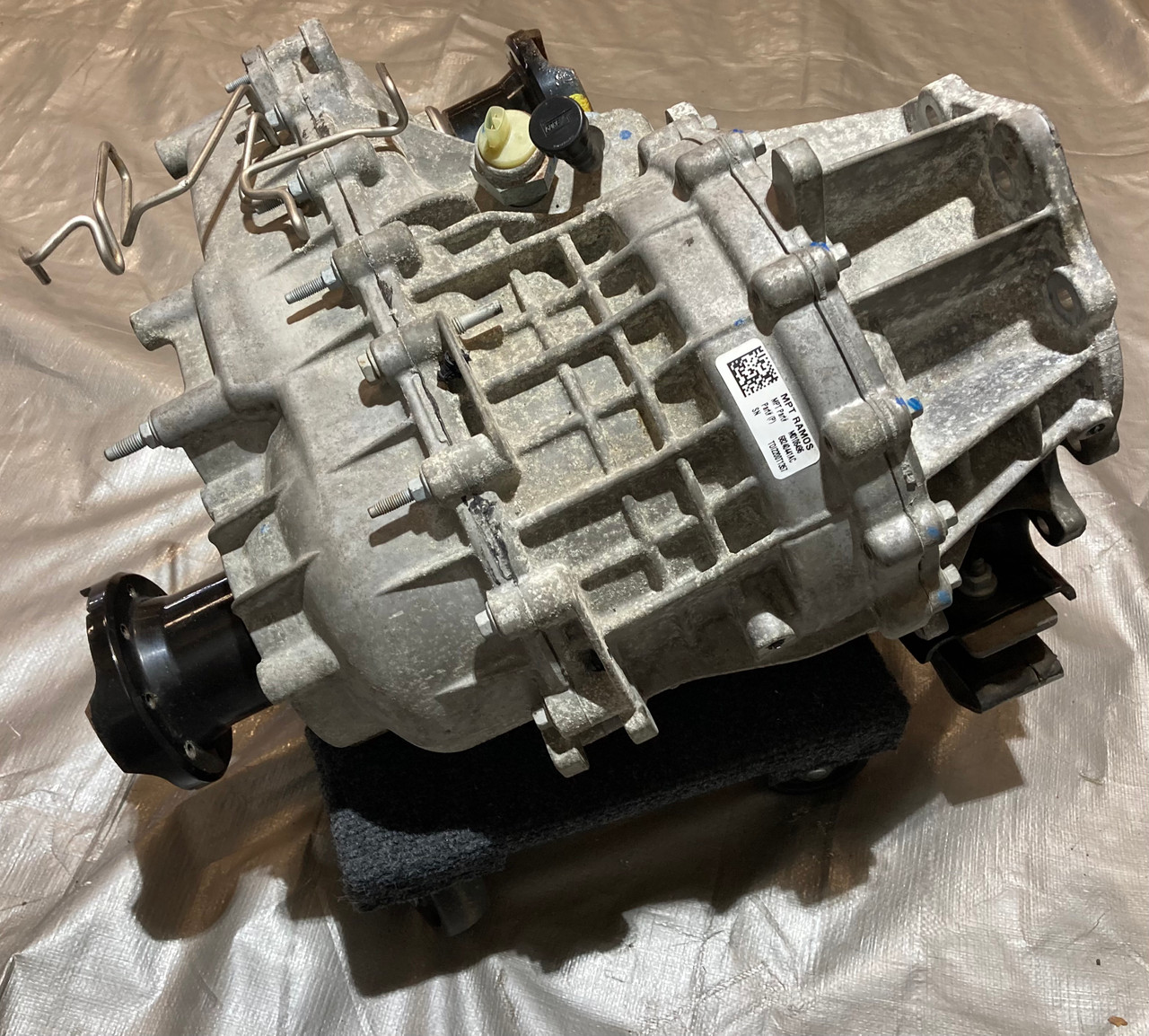 2018-2023 Jeep Wrangler JL Rubicon Rock-Trac 4-1 Transfer