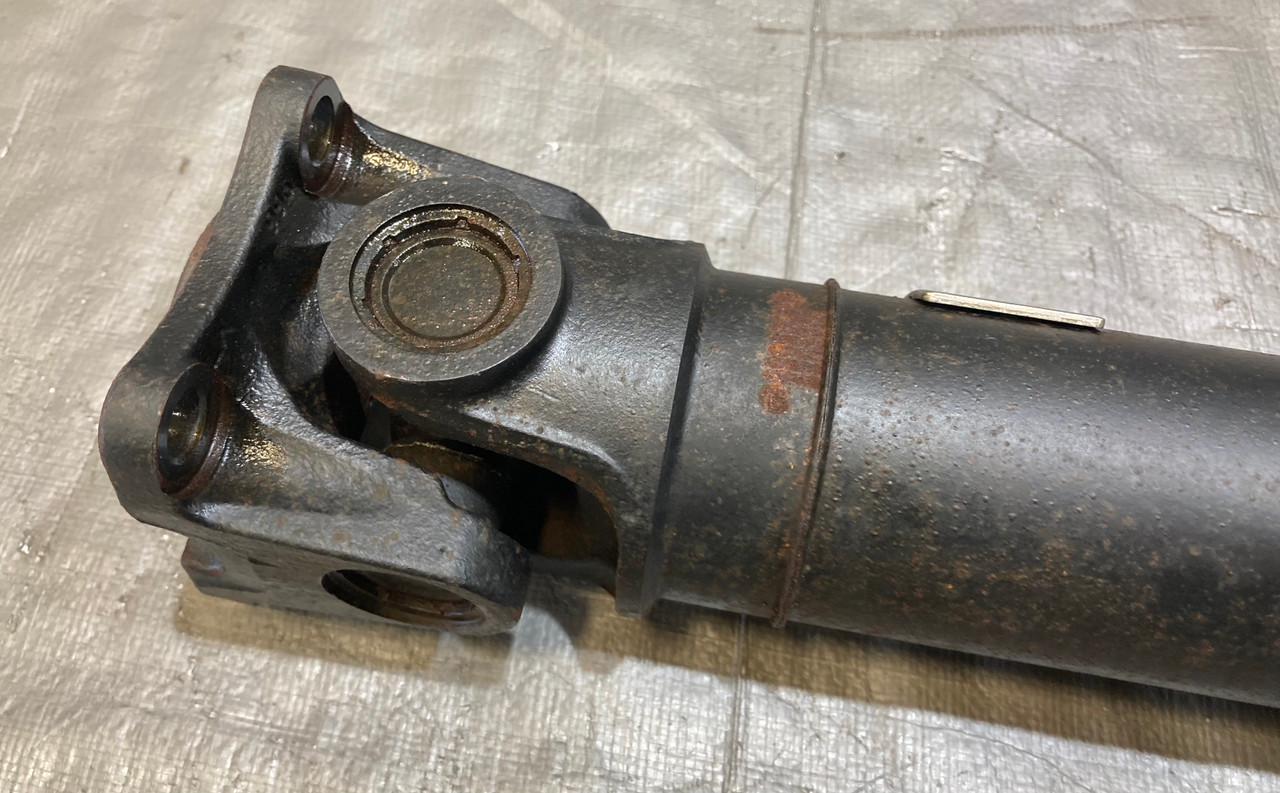 2018-2025 Jeep Wrangler JL Front Drive Shaft w/ U Joints / M210