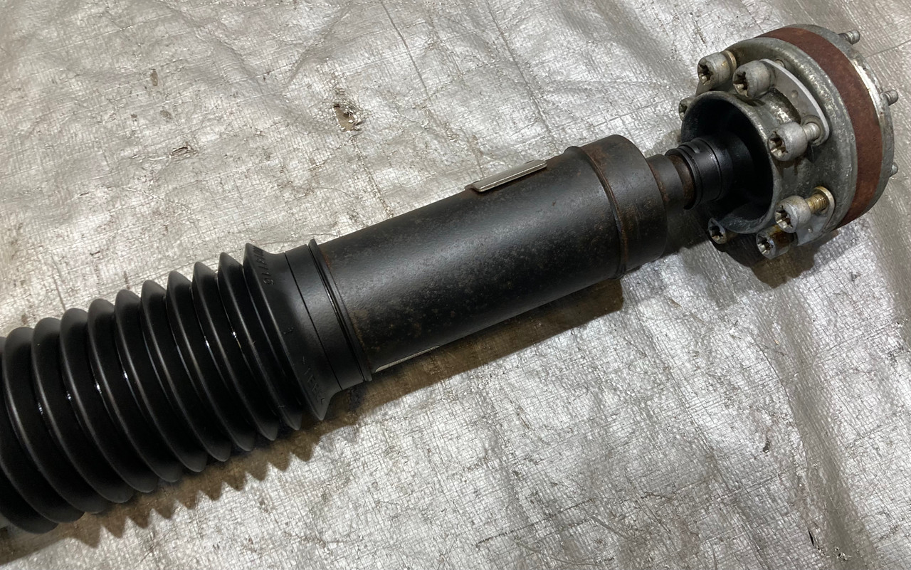 2018-2025 Jeep Wrangler JL Front Drive Shaft w/ U Joints / M210