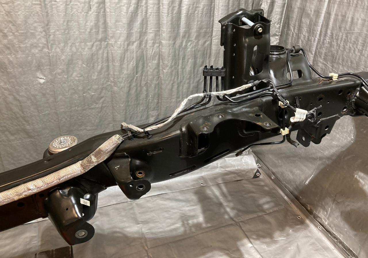 2018-2025 Jeep Wrangler JL Unlimited 4DR 2.0l Complete Frame