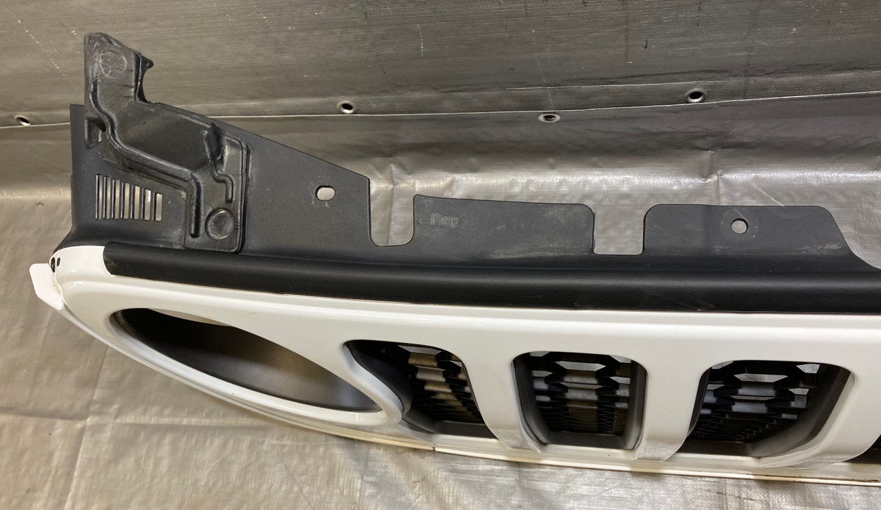 jeep G9 2021-2024 Jeep Wrangler JL Front Grille Assembly w/ Adaptive