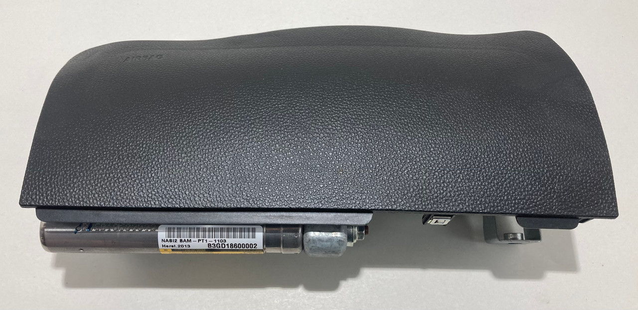 2008-2013 BMW 128i 135i Convertible Driver Side Knee Airbag