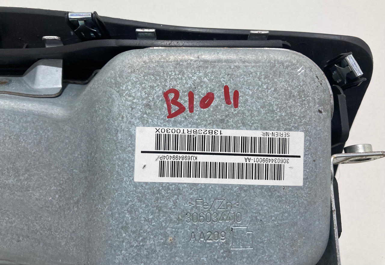 2008-2013 BMW 128i 135i Convertible Driver Side Knee Airbag