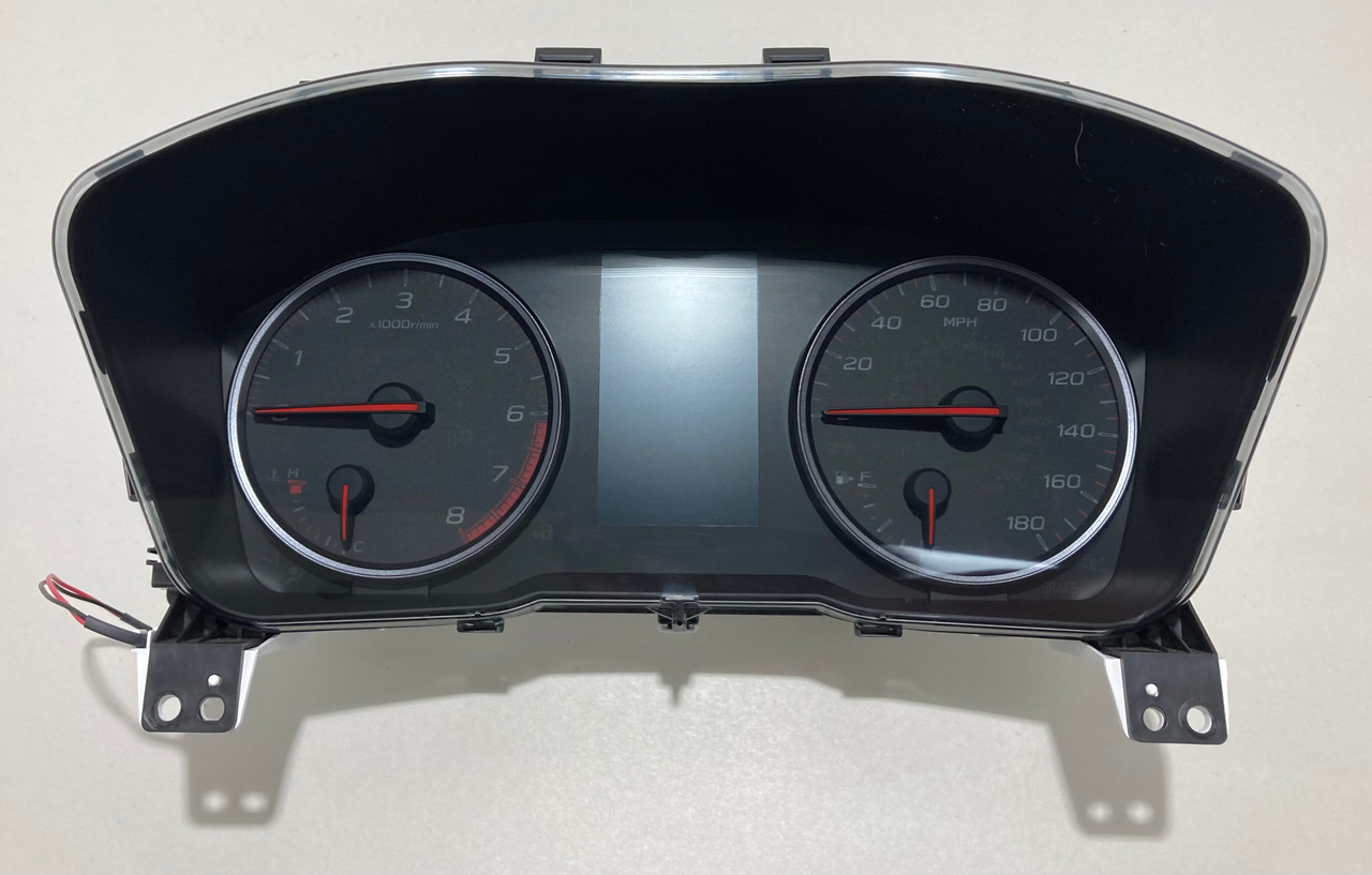 2022-2023 Subaru WRX OEM Instrument Gauge Cluster / SW003