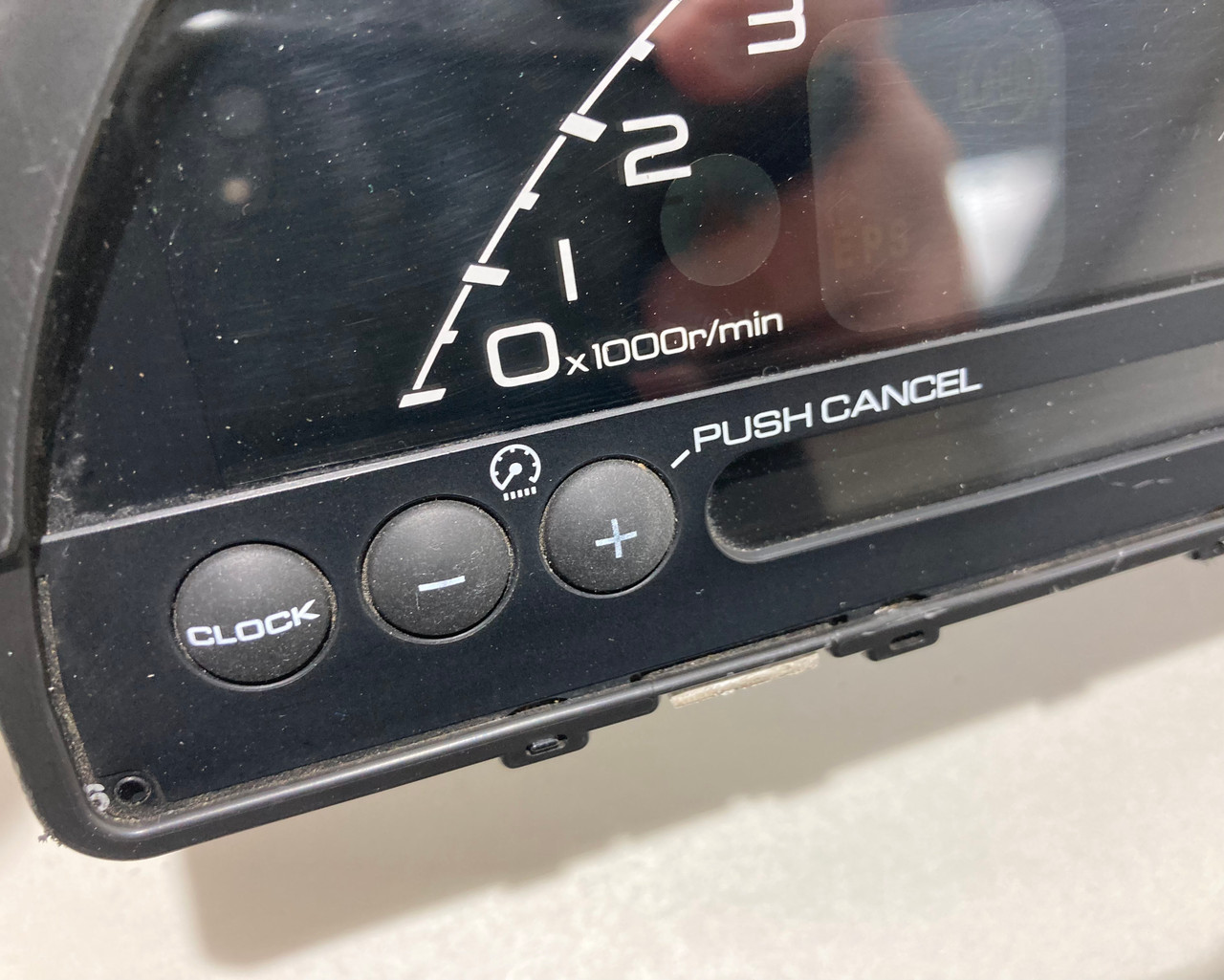 2004-2005 Honda S2000 AP2 Digital Instrument Gauge Cluster / 78100