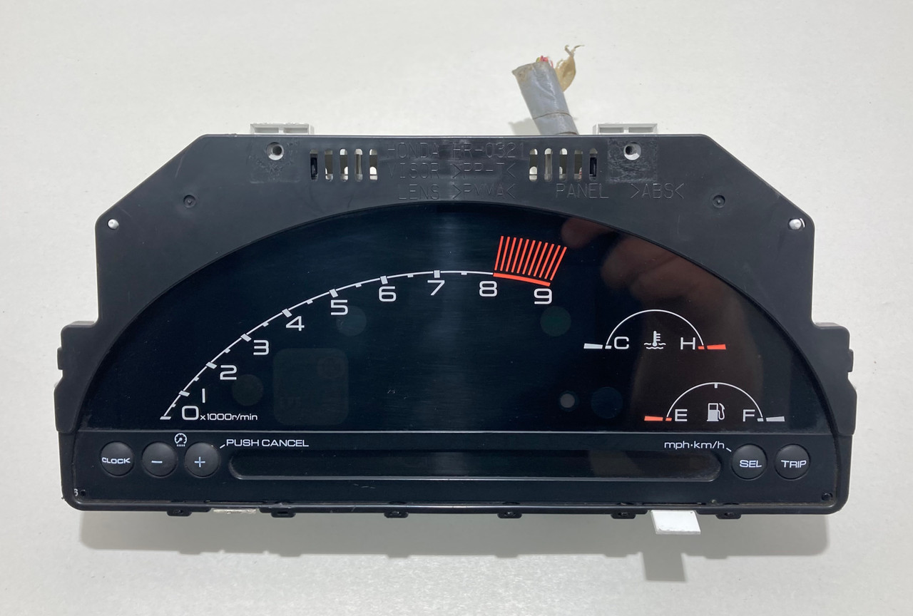 2004-2005 Honda S2000 AP2 Digital Instrument Gauge Cluster / 78100