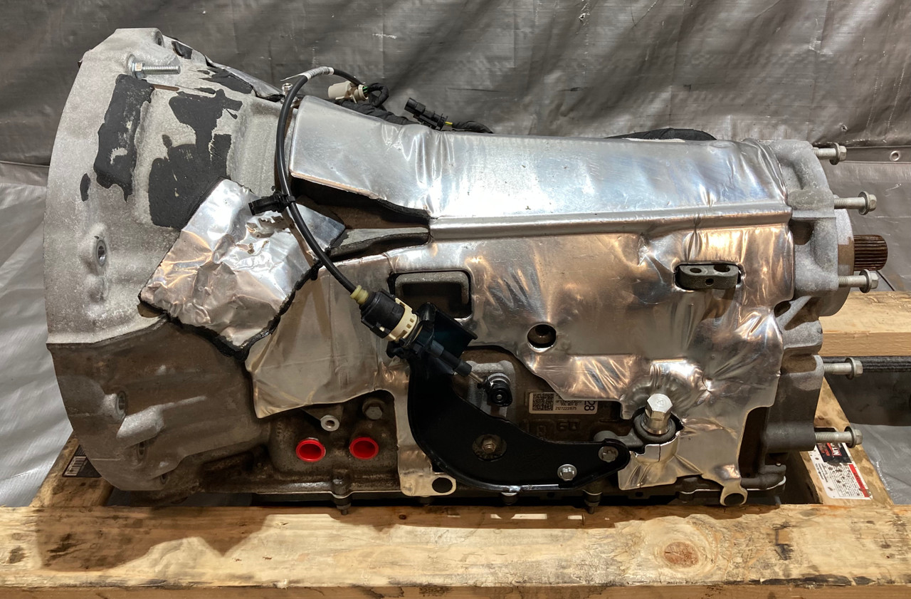 2021-2024 Ford Bronco 2.7l 10 Speed Automatic Transmission / 33K
