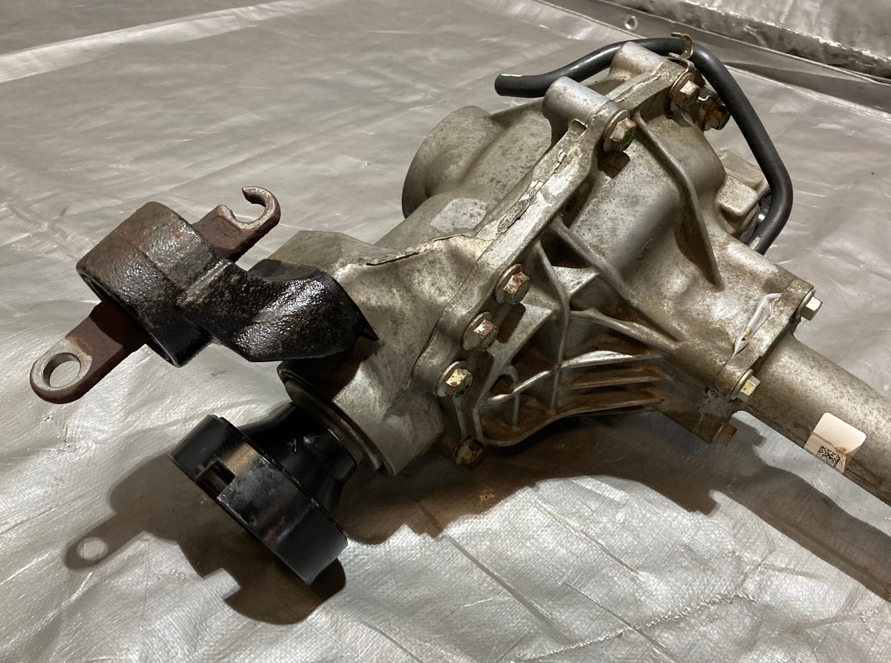 2021-2022 Ford Bronco OEM Front Differential Assembly / 3.73 / 33K