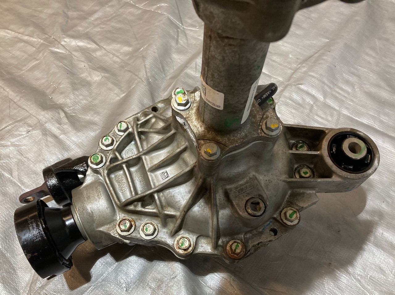 2021-2022 Ford Bronco OEM Front Differential Assembly / 3.73 / 33K