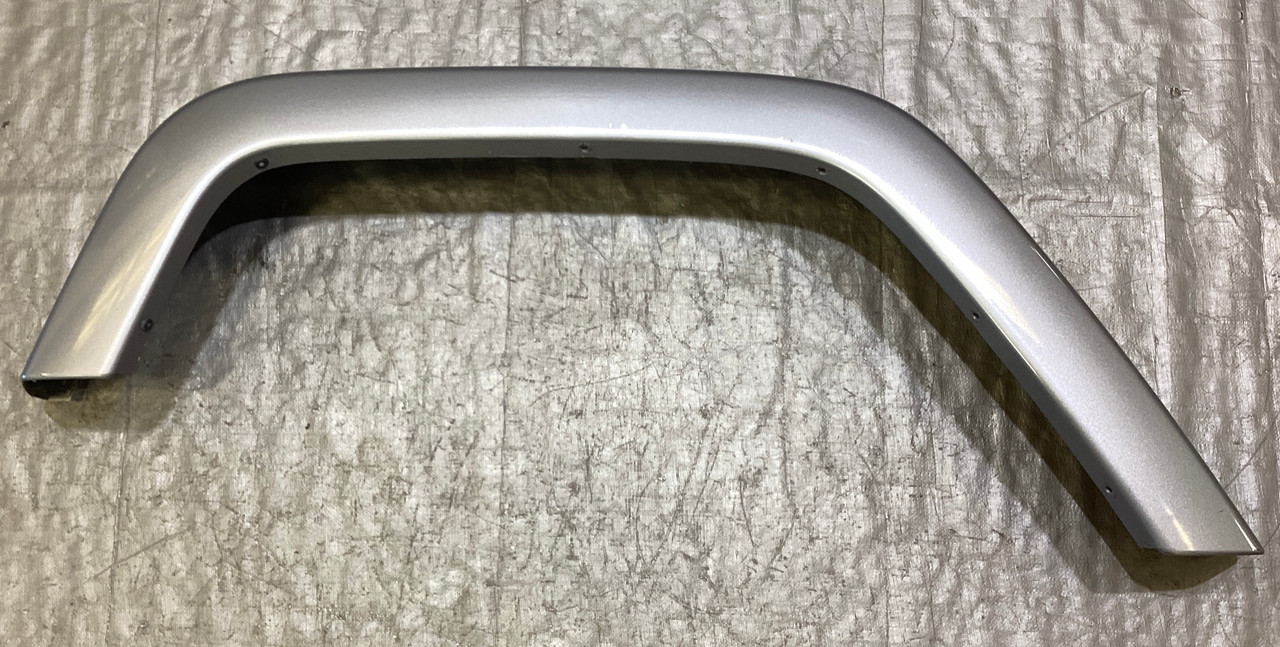 2007-2017 Jeep Wrangler JK 2DR Driver Rear Fender Arch / Billet
