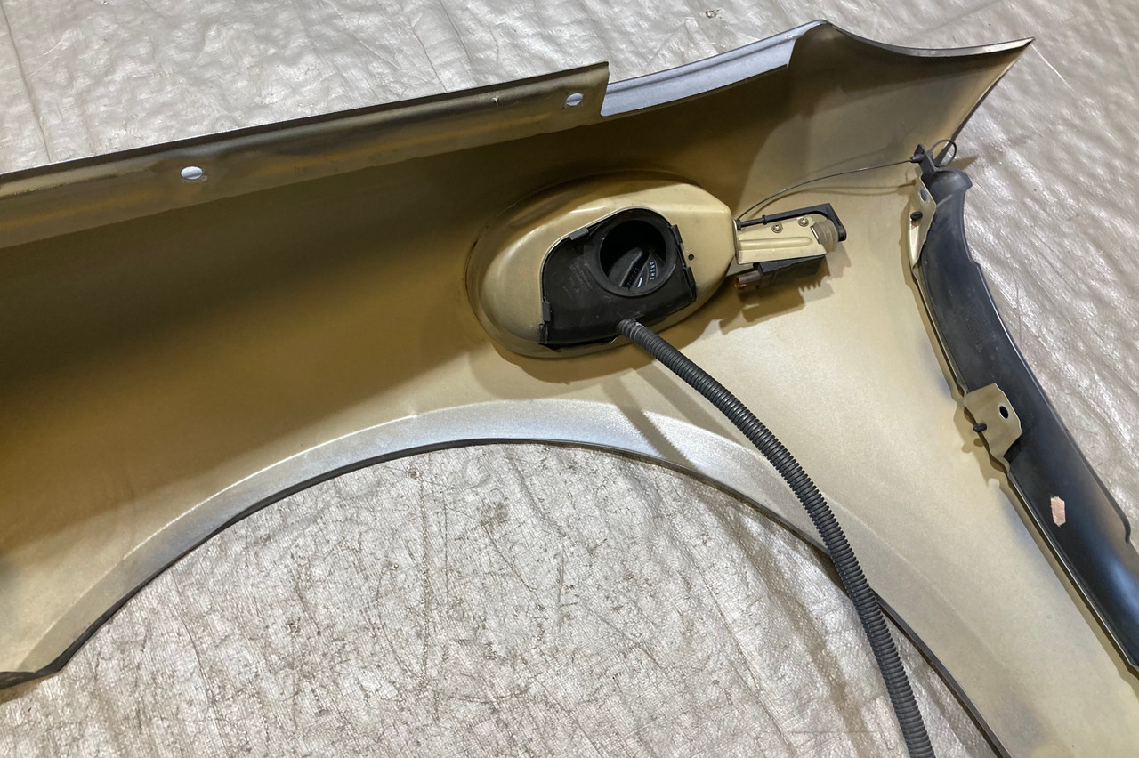 2005-2008 Porsche 987 Boxster / Cayman Passenger Side Fender