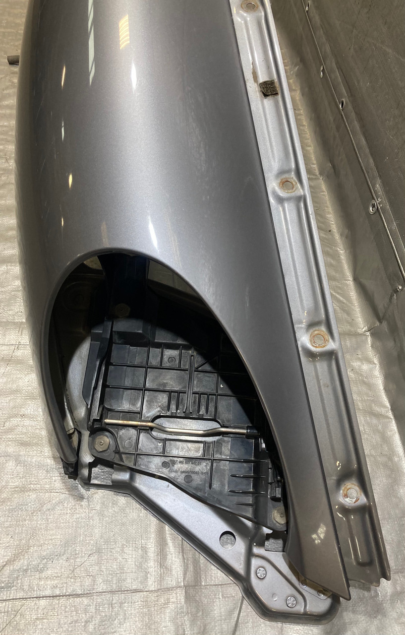 2005-2008 Porsche 987 Boxster / Cayman Passenger Side Fender