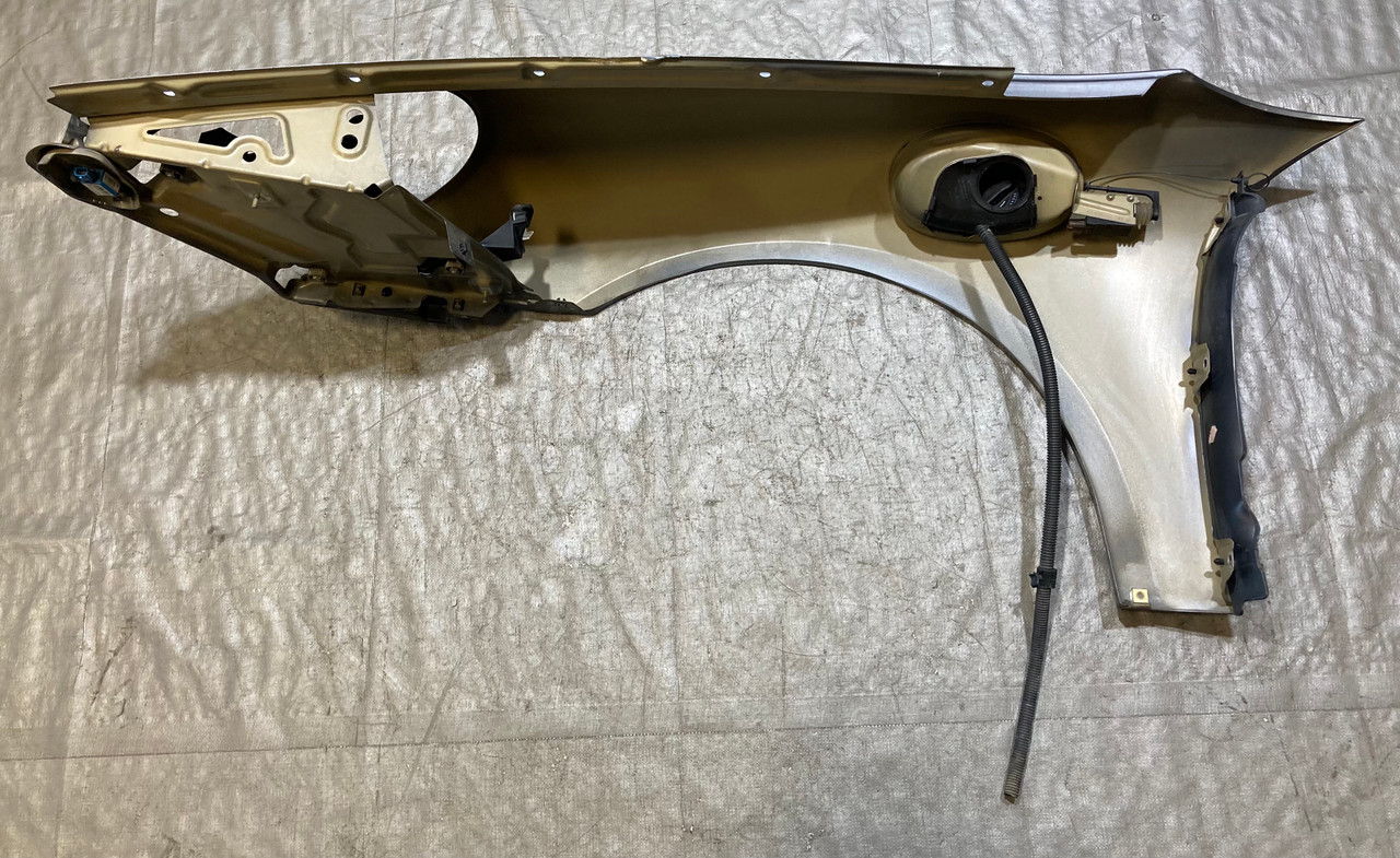 2005-2008 Porsche 987 Boxster / Cayman Passenger Side Fender
