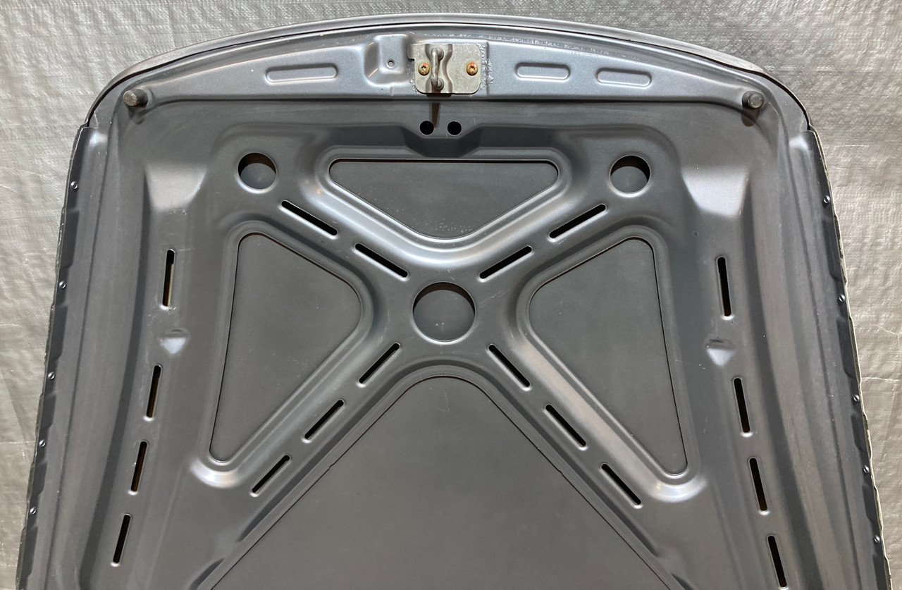 2005-2012 Porsche 987 Boxster / 997 911 OEM Hood Panel / Seal Grey