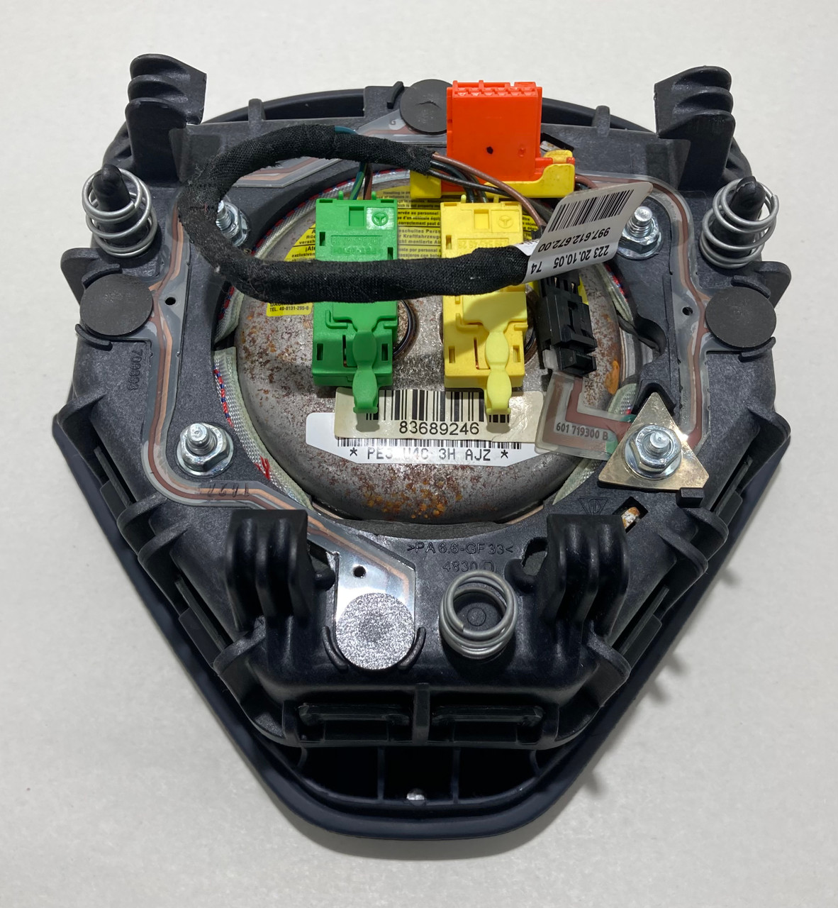 2005-2008 Porsche 987 Boxster / Cayman / 997 911 Driver Steering
