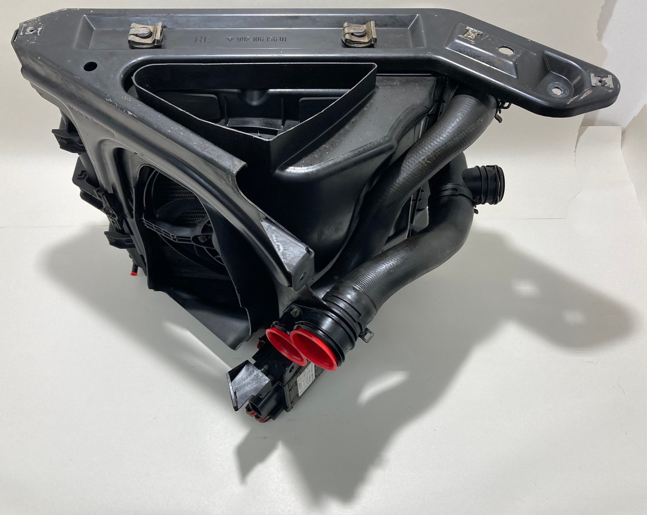 2005-2012 Porsche 987 Boxster Passenger Side Radiator / Condenser