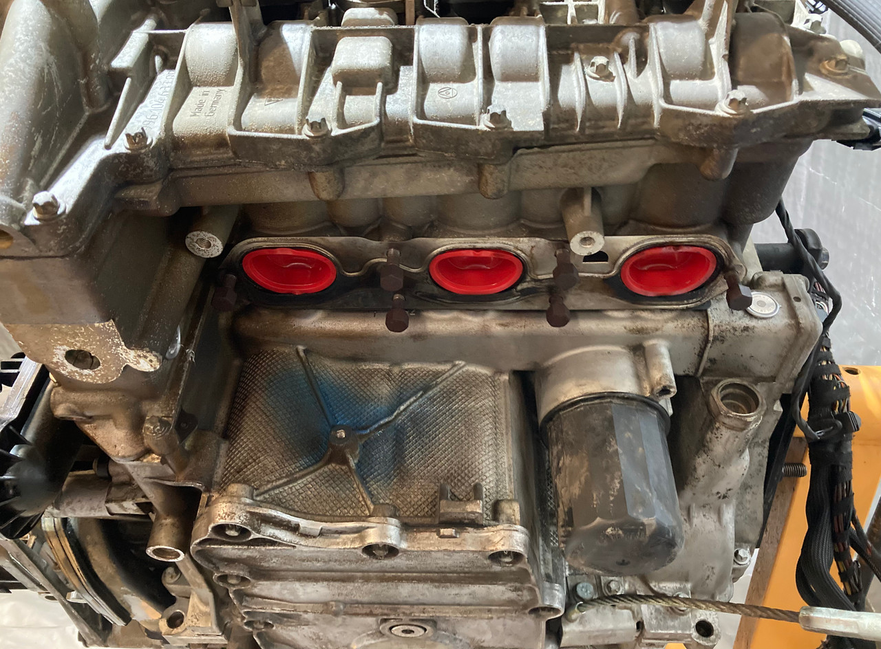 ‎( ꕹ ) 2006-2008 Porsche 987 Cayman S 3.4l Engine Long Block