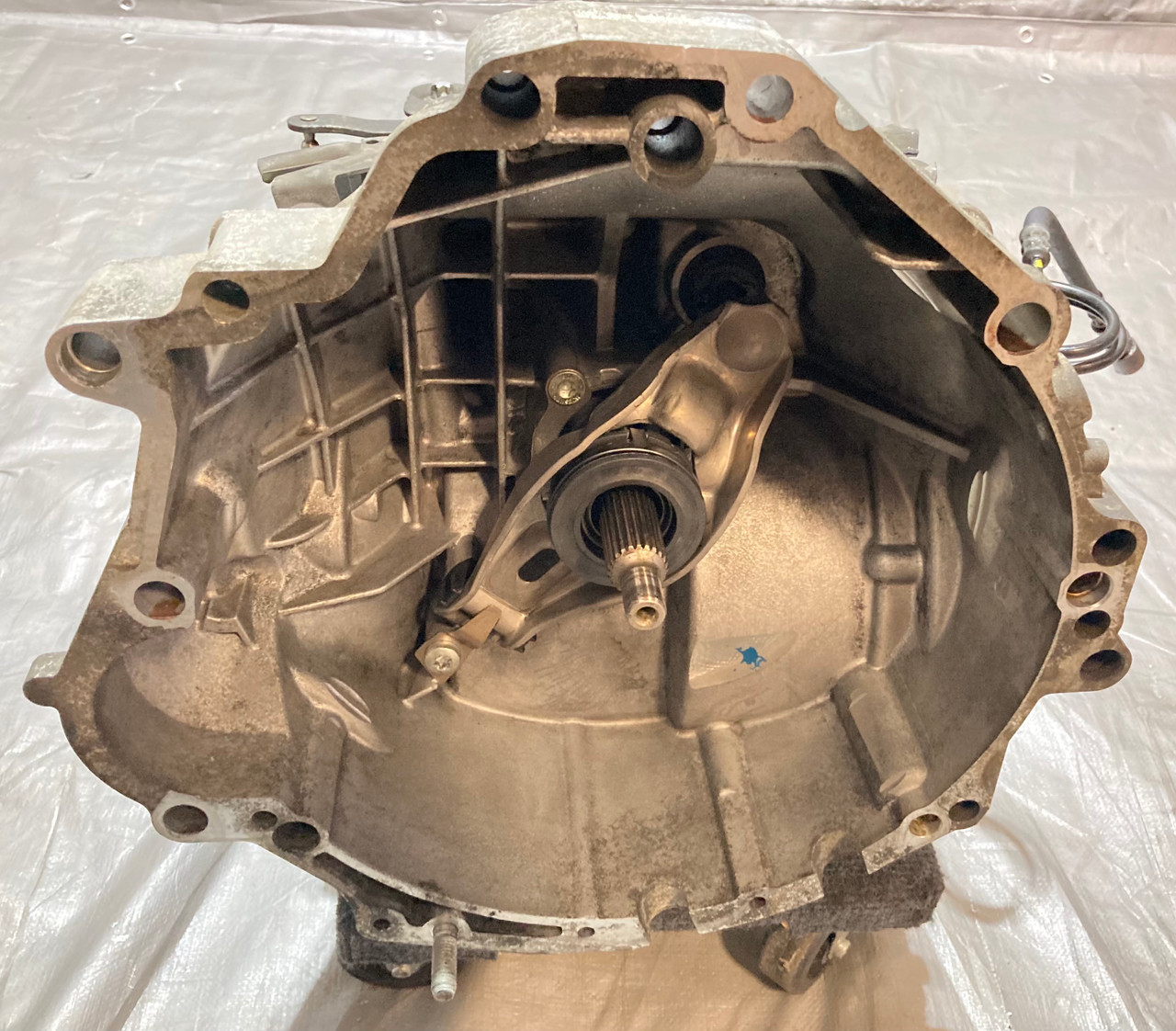 2006-2008 Porsche 987 Cayman S 6 Speed Manual Transmission