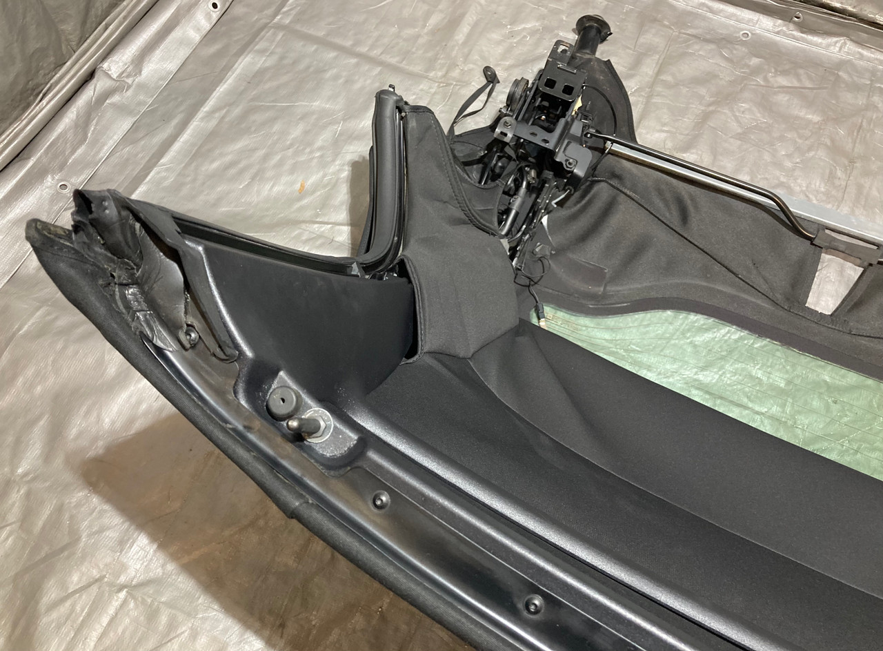 2006-2007 Pontiac Solstice / Saturn Sky Convertible Soft Top
