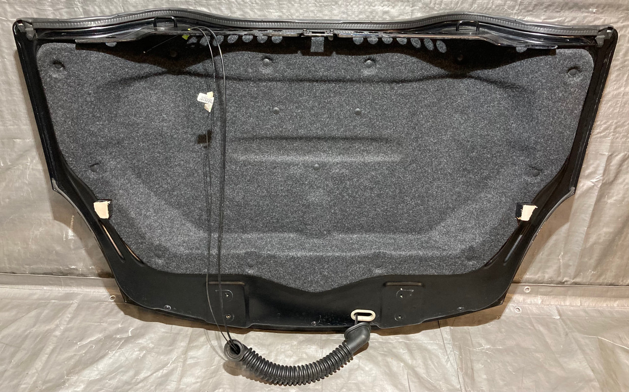 2006-2009 Pontiac Solstice Rear Deck Lid / Trunk Panel